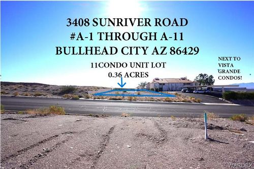 a1-3408 Sunriver Rd, Bullhead City, AZ, 86429-8917 | Card Image