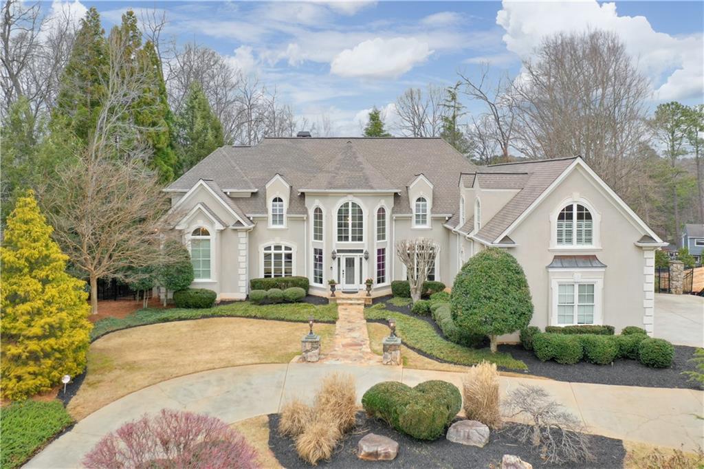 Gramercy Dr, Marietta, GA 30068