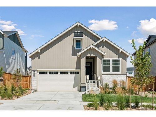 16517 W 92nd Pl, Arvada, CO, 80007-8331 | Card Image