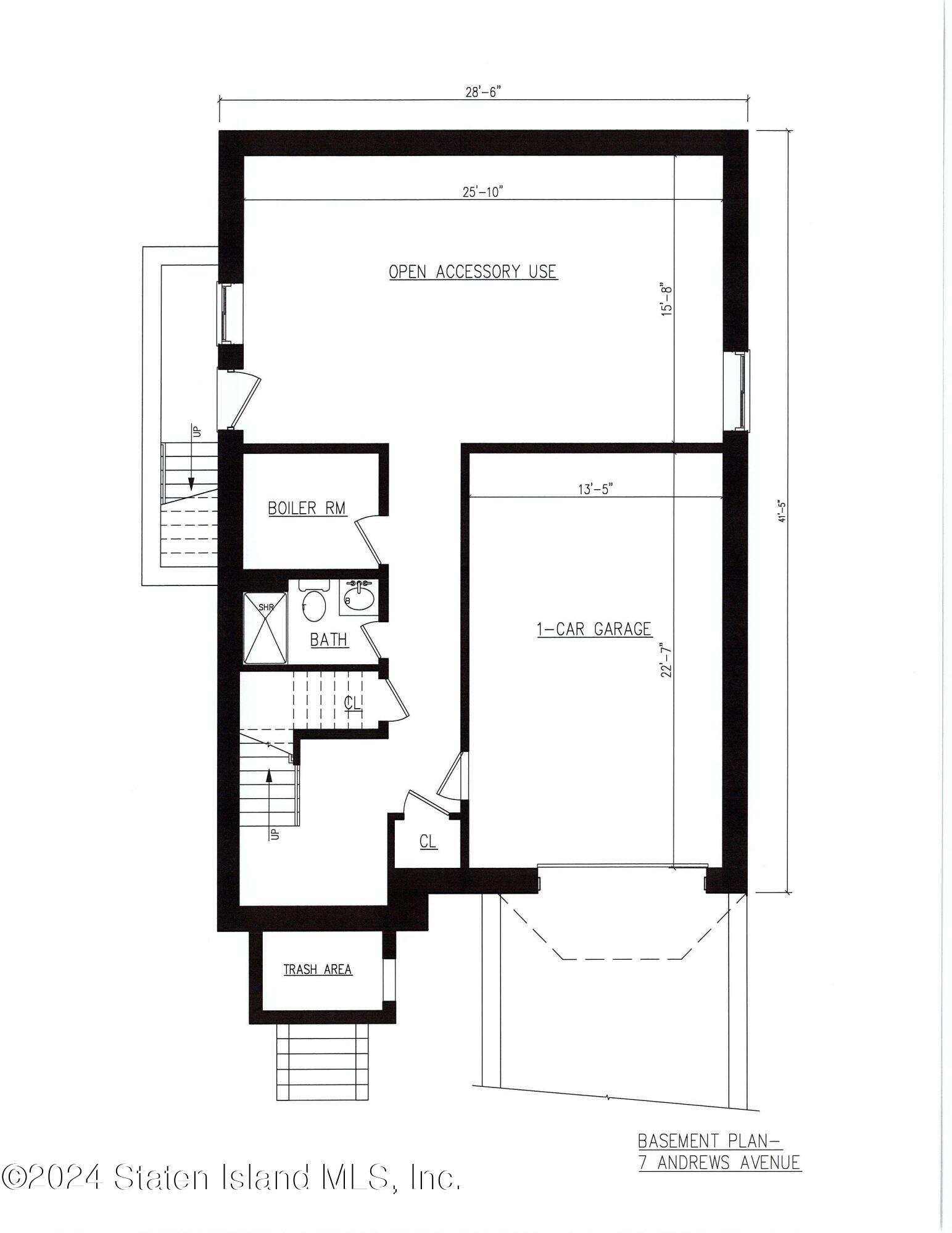 Andrews Ave, Staten Island, NY 10306