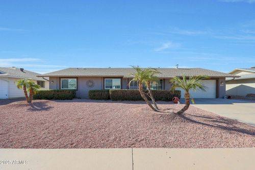 9821 W Cedar Drive, Sun City, AZ, 85351 | Card Image