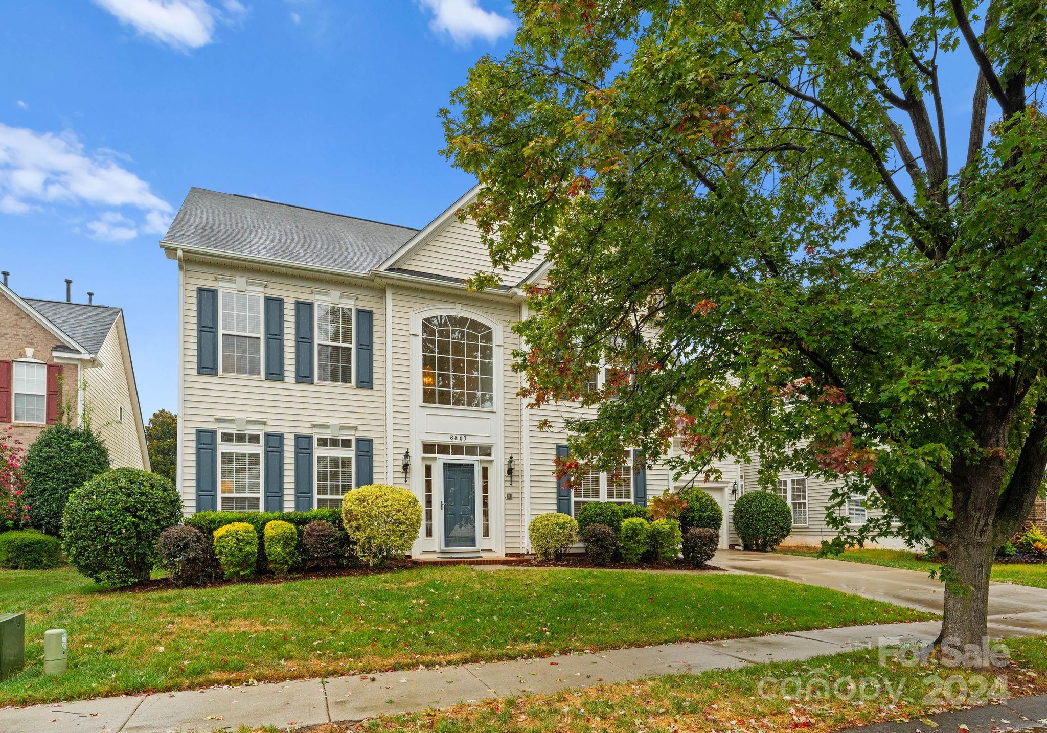 Cool Meadow Dr, Huntersville, NC 28078
