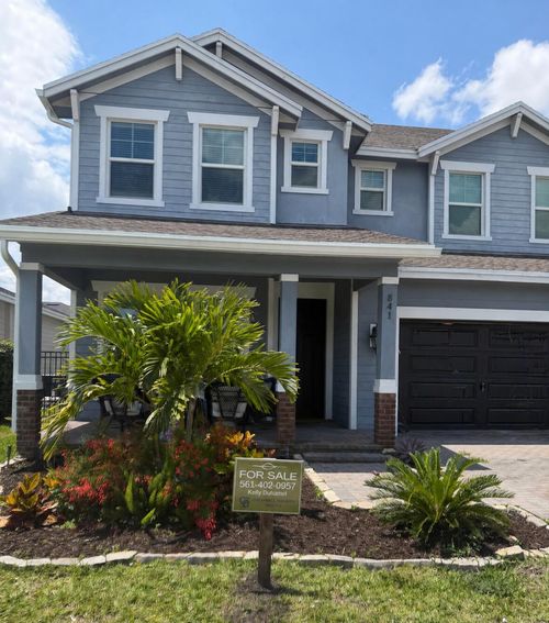 841 Wandering Willow Way, Loxahatchee, FL, 33470 | Card Image