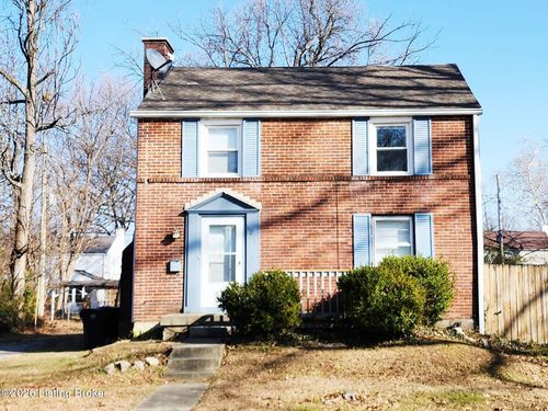 127 S Arbor Park, Louisville, KY, 40214-2802 | Card Image