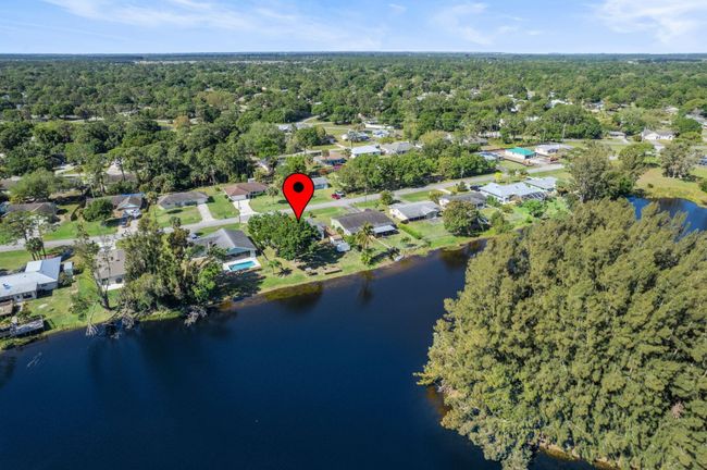 5814 Killarney Avenue, House other with 3 bedrooms, 2 bathrooms and null parking in Fort Pierce FL | Image 33