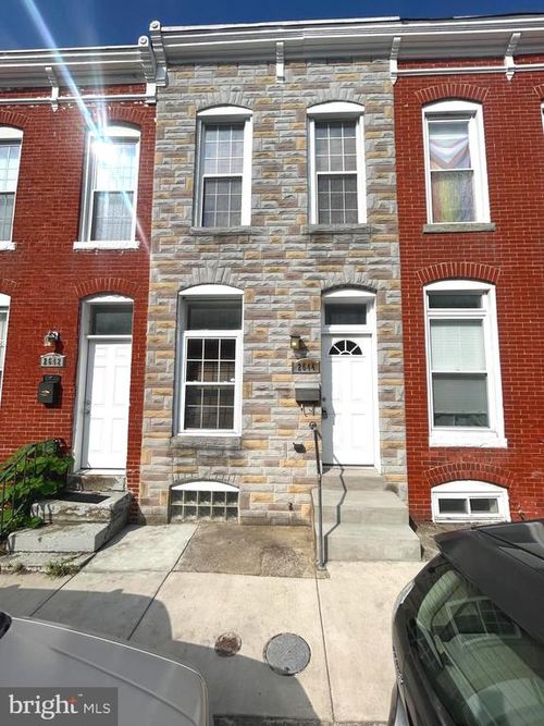 2644 Miles Ave, BALTIMORE, MD, 21211-3116 | Card Image