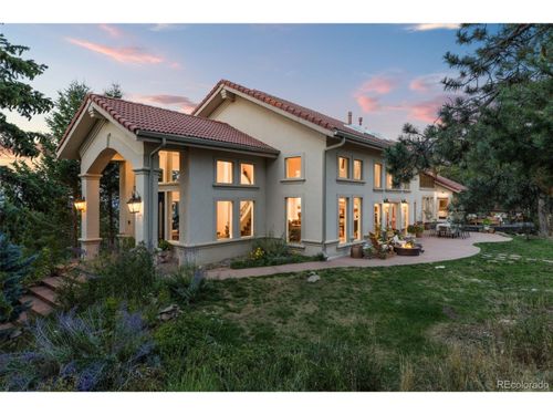 1425 Autumnwood Ln, Evergreen, CO, 80439-9776 | Card Image