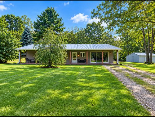 12511 Gurd Road, Barry Township, MI, 49046 | Card Image