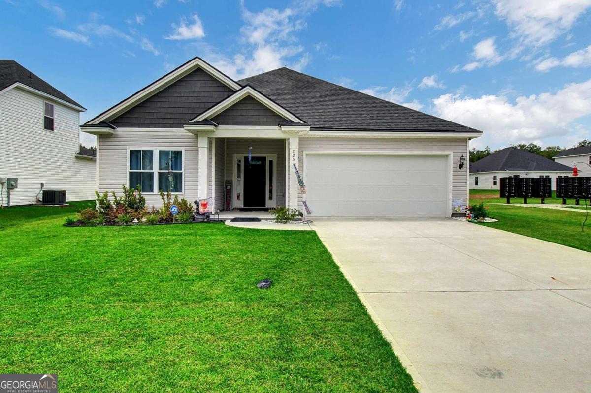 Haisley Run, Guyton, GA 31312