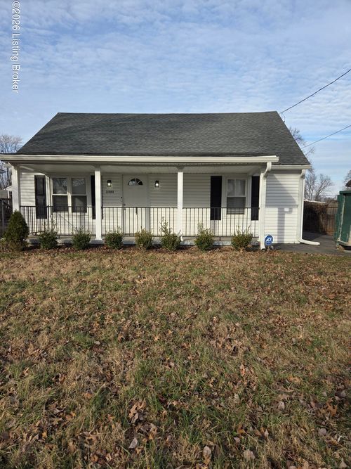 2505 Franklin Ave, Louisville, KY, 40216-2923 | Card Image