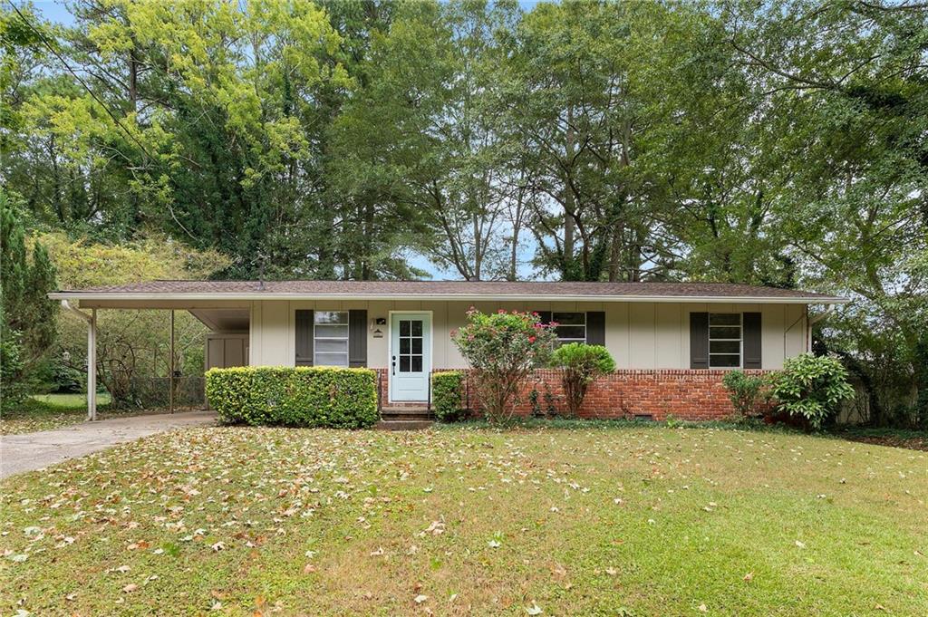 Inglewood Dr, Smyrna, GA 30080