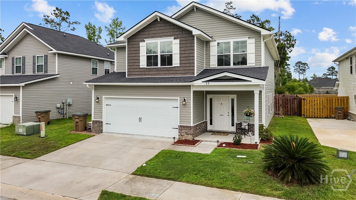 Residential in Hinesville