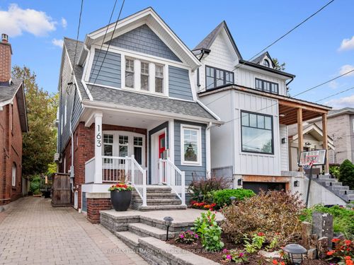 163 Courcelette Rd, Scarborough, ON, M1N2T1 | Card Image