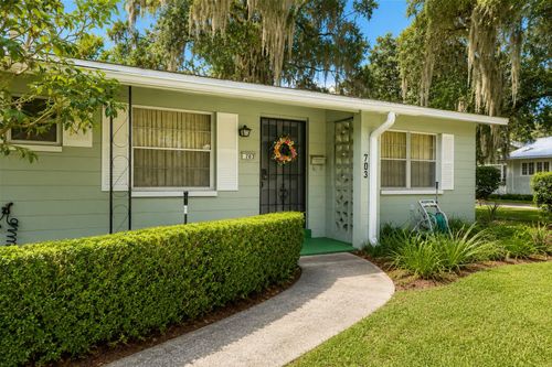703 Ne 6th Pl, GAINESVILLE, FL, 32601-2101 | Card Image