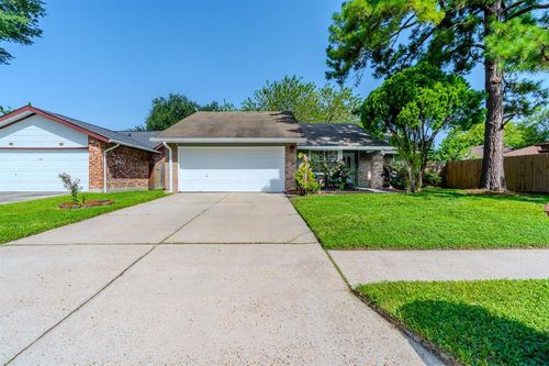 4218 E Terrace Creek Circle, Houston, TX, 77014 | Card Image