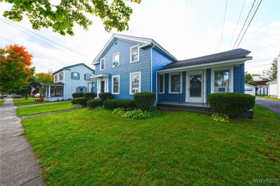 7 Mill Street, House other with 3 bedrooms, 1 bathrooms and null parking in Nunda NY | Image 3