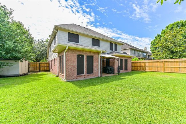 Oversizes backyard with plenty of space for entertaining, play, gardening, whatever! | Image 18