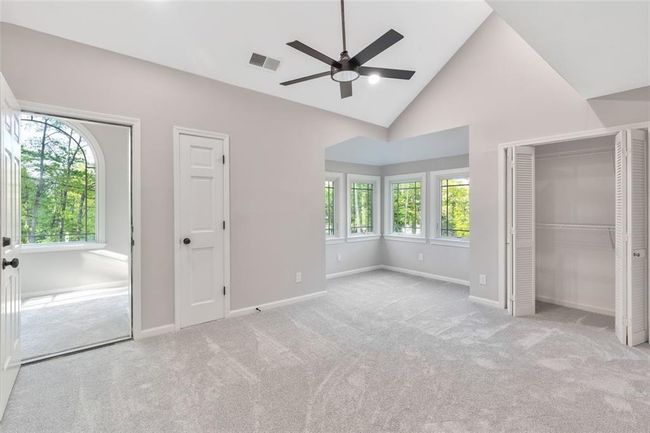 100 Little Ridge Rd, House other with 5 bedrooms, 4 bathrooms and 1 parking in Berkeley Lake GA | Image 60