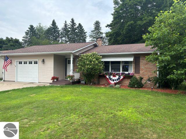 Smith St, East Tawas, MI 48730