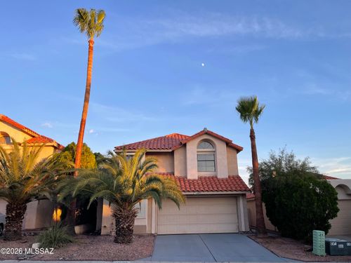 4685 W Lessing Ln, Tucson, AZ, 85742-4440 | Card Image