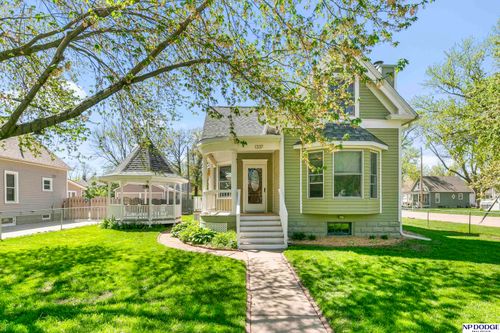 1337 N Union St, Fremont, NE, 68025-4214 | Card Image