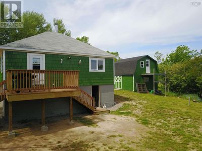 20 Courtney Rd, House other with 2 bedrooms, 1 bathrooms and null parking in Cape North NS | Image 2