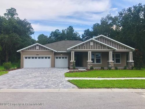 3898 Southern Valley Loop, Brooksville, FL, 34601 | Card Image