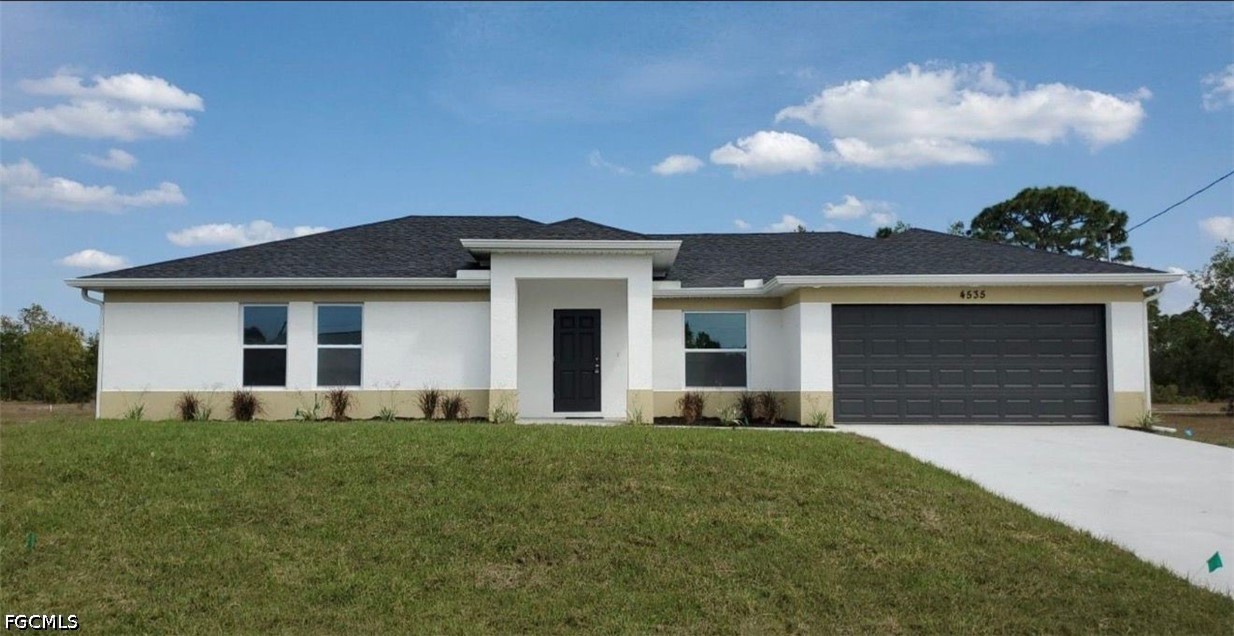Residential in Lehigh Acres