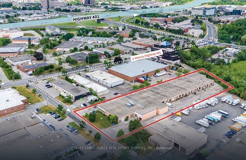 90-128 Production Dr, Scarborough, ON, M1H2X8 | Card Image