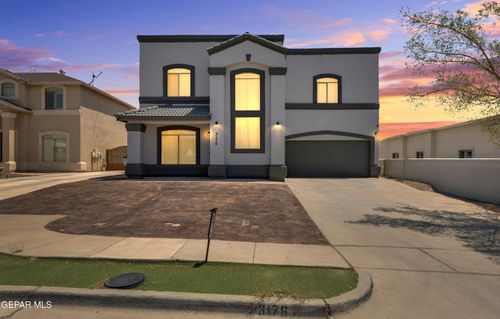 3176 Samantha Rae Pl, El Paso, TX, 79938-2749 | Card Image
