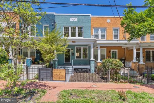 1436 W St Se, WASHINGTON, DC, 20020-4814 | Card Image