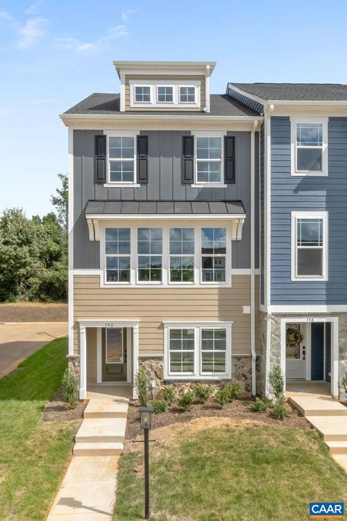 746 Park Ridge Dr, CROZET, VA, 22932-3266 | Card Image