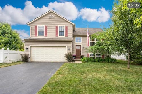 5499 Glenchester Dr, Galloway, OH, 43119-8392 | Card Image