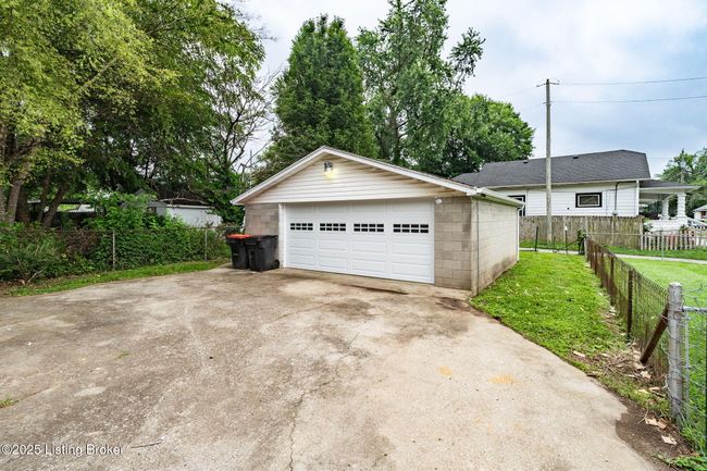 1420 Walter Ave, House other with 2 bedrooms, 1 bathrooms and null parking in Louisville KY | Image 20