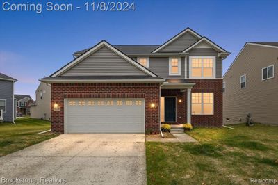 6210 S Trailwoods Drive, Home with 4 bedrooms, 2 bathrooms and null parking in Scio Twp MI | Image 1