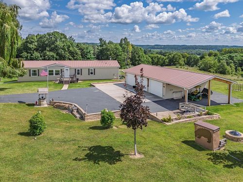 S1162 Dutch Hollow Mound Ct, La Valle, WI, 53941-9521 | Card Image