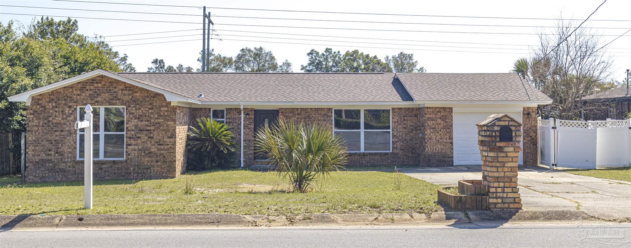 Oakcliff Rd, Pensacola, FL 32526