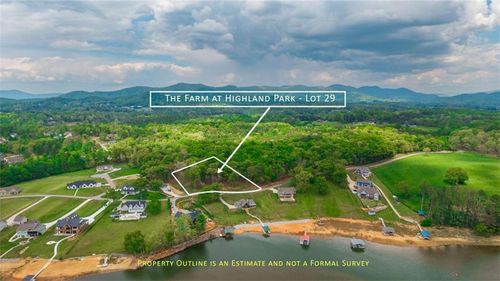 LOT 29 Open Water Lane, Blairsville, GA, 30512 | Card Image