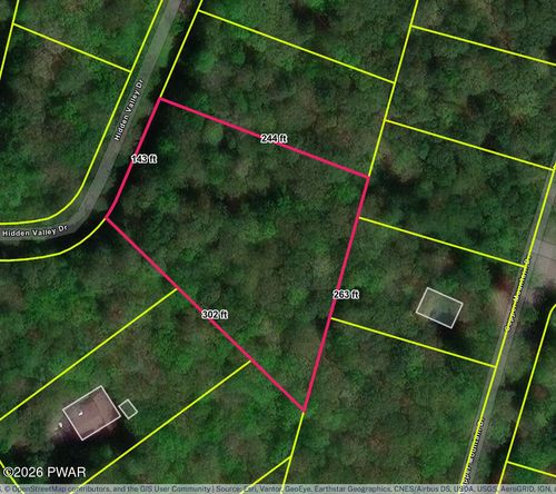 0 Hidden Valley Dr, Tafton, PA, 18464 | Card Image