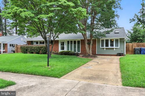 7209 Halifax Pl, SPRINGFIELD, VA, 22150-3719 | Card Image