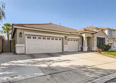 980 Buffalo River Avenue, House other with 4 bedrooms, 2 bathrooms and null parking in Henderson NV | Image 1