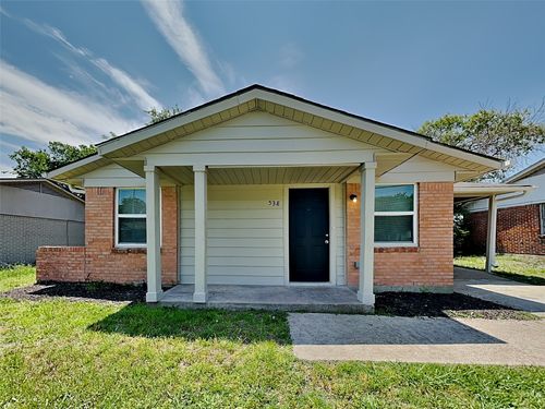 538 W Kearney St, Mesquite, TX, 75149-3441 | Card Image