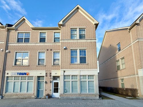 ground-20 Cathedral High St, Markham, ON, L6C0P2 | Card Image