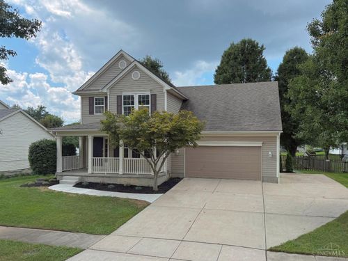 6755 Mossy Rock Ct, Maineville, OH, 45039-7529 | Card Image