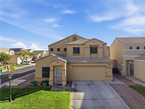 5401 Raincreek Ave, Las Vegas, NV, 89130-7211 | Card Image