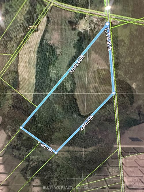 PT LOT 302 Con 2 Sw N/A, Melancthon, ON, L9V1P8 | Card Image