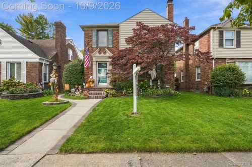 1853 N Rosevere Ave, Dearborn, MI, 48128-1242 | Card Image