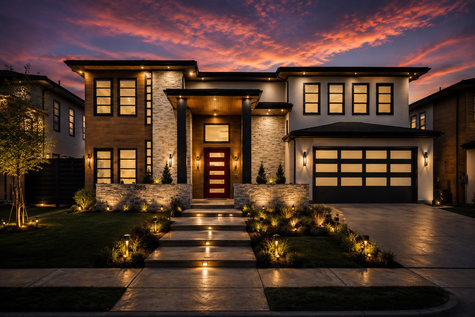 Residential in Melissa