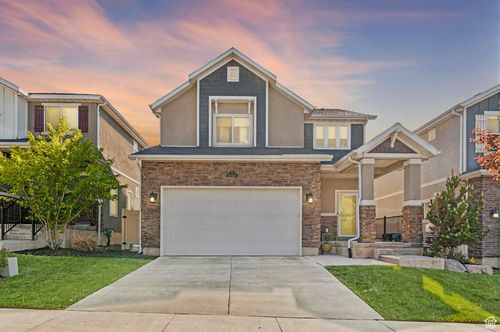 14374 W Abbey Ln, Herriman, UT, 84096 | Card Image