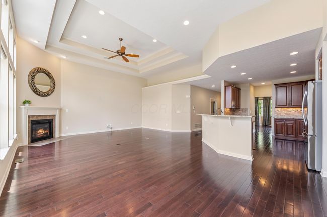 6715 Clear Creek Loop, House other with 3 bedrooms, 3 bathrooms and null parking in Powell OH | Image 19